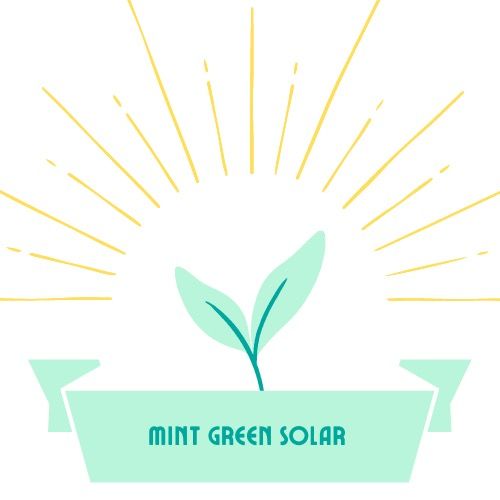 Mint Green Solar